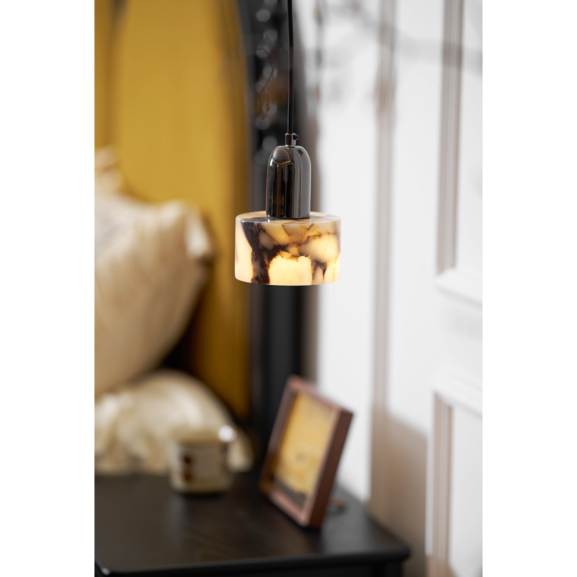 Flair Marble Pendant Lamp