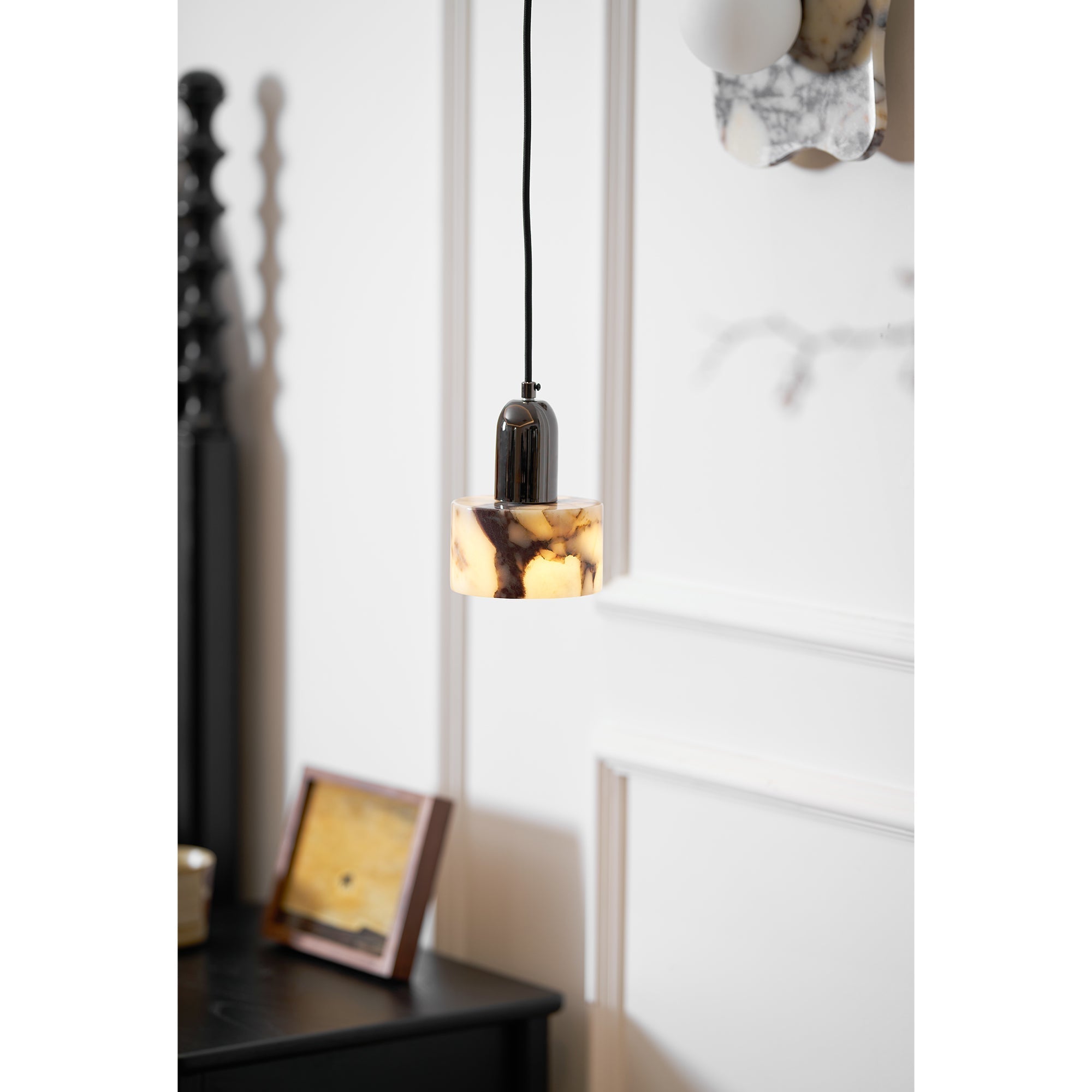 Flair Marble Pendant Lamp