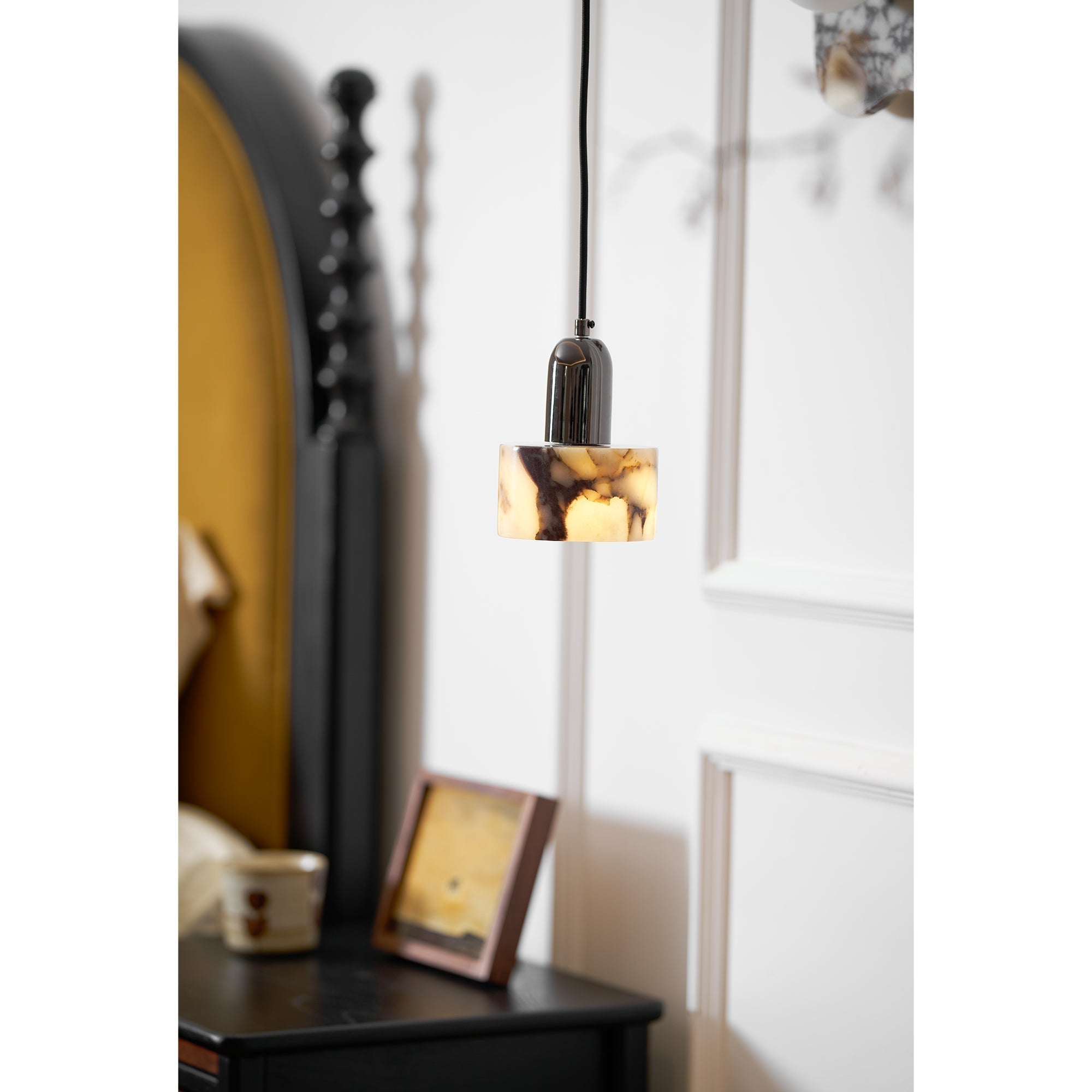 Flair Marble Pendant Lamp