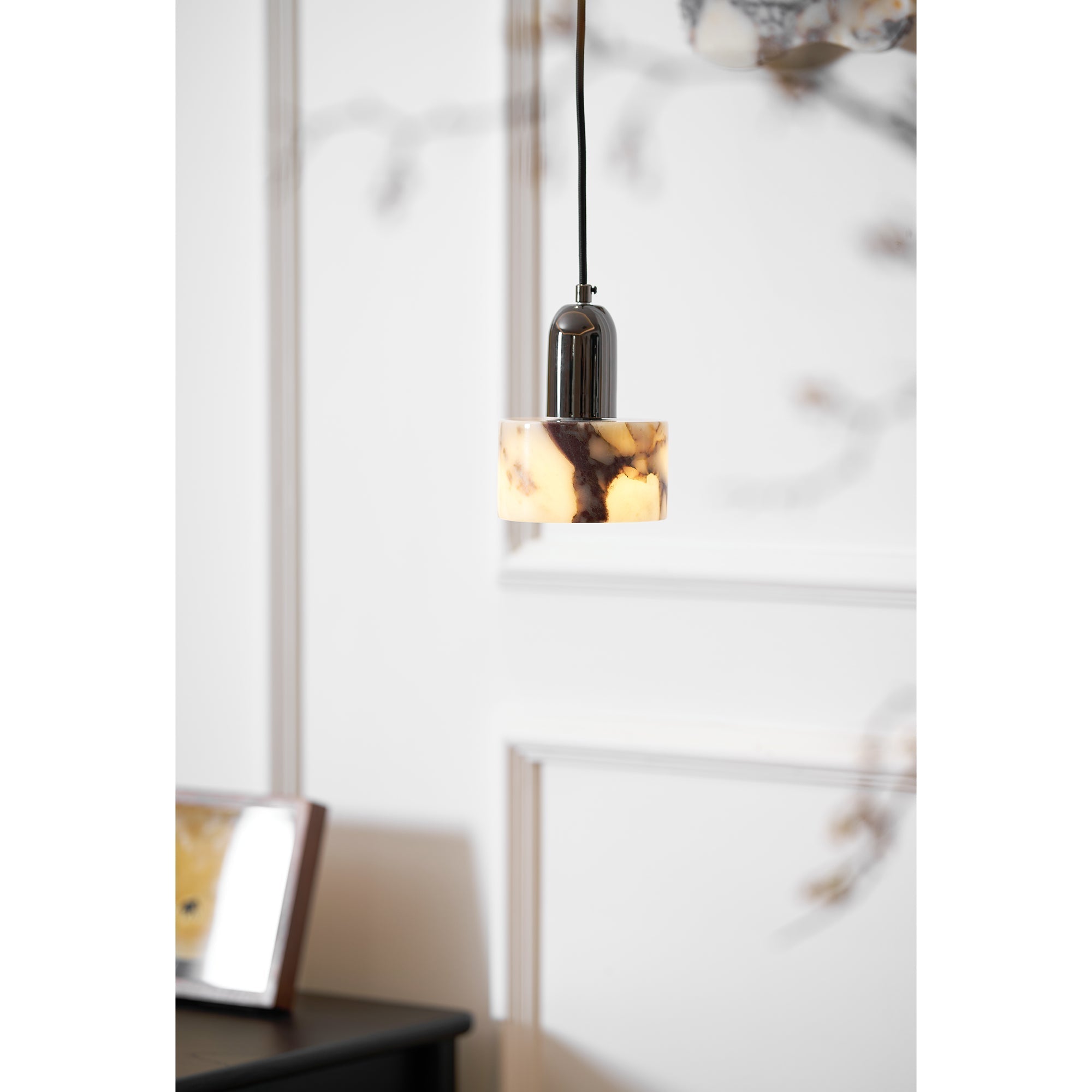 Flair Marble Pendant Lamp