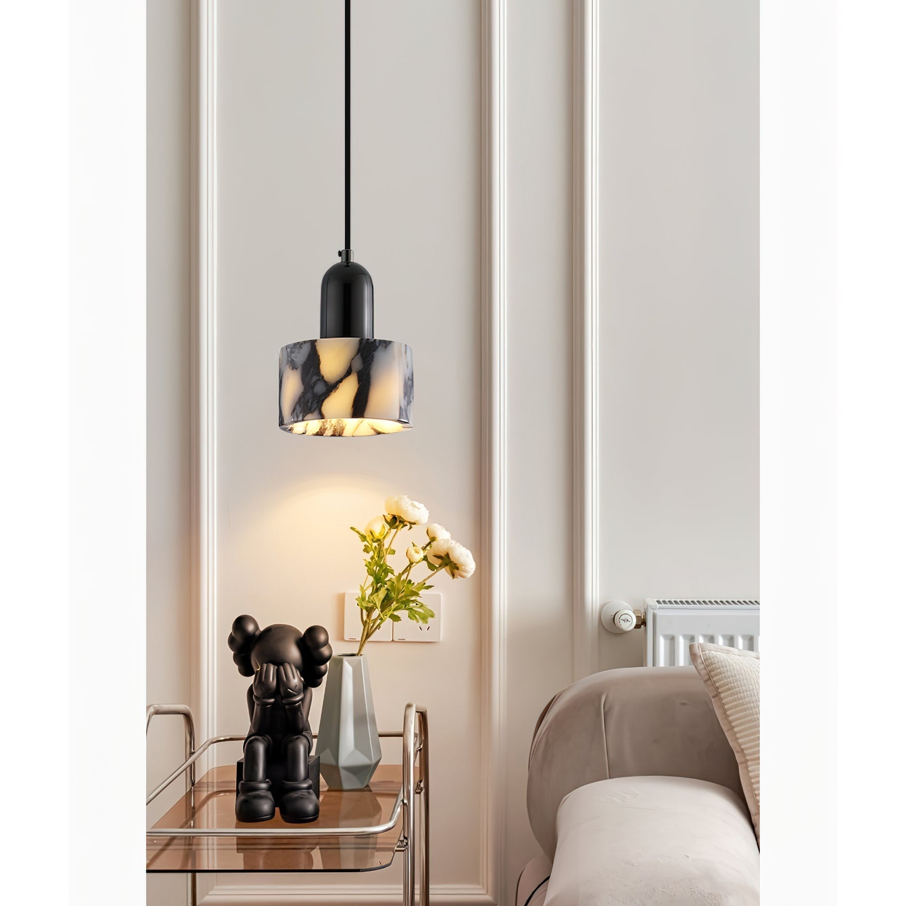 Flair Marble Pendant Lamp