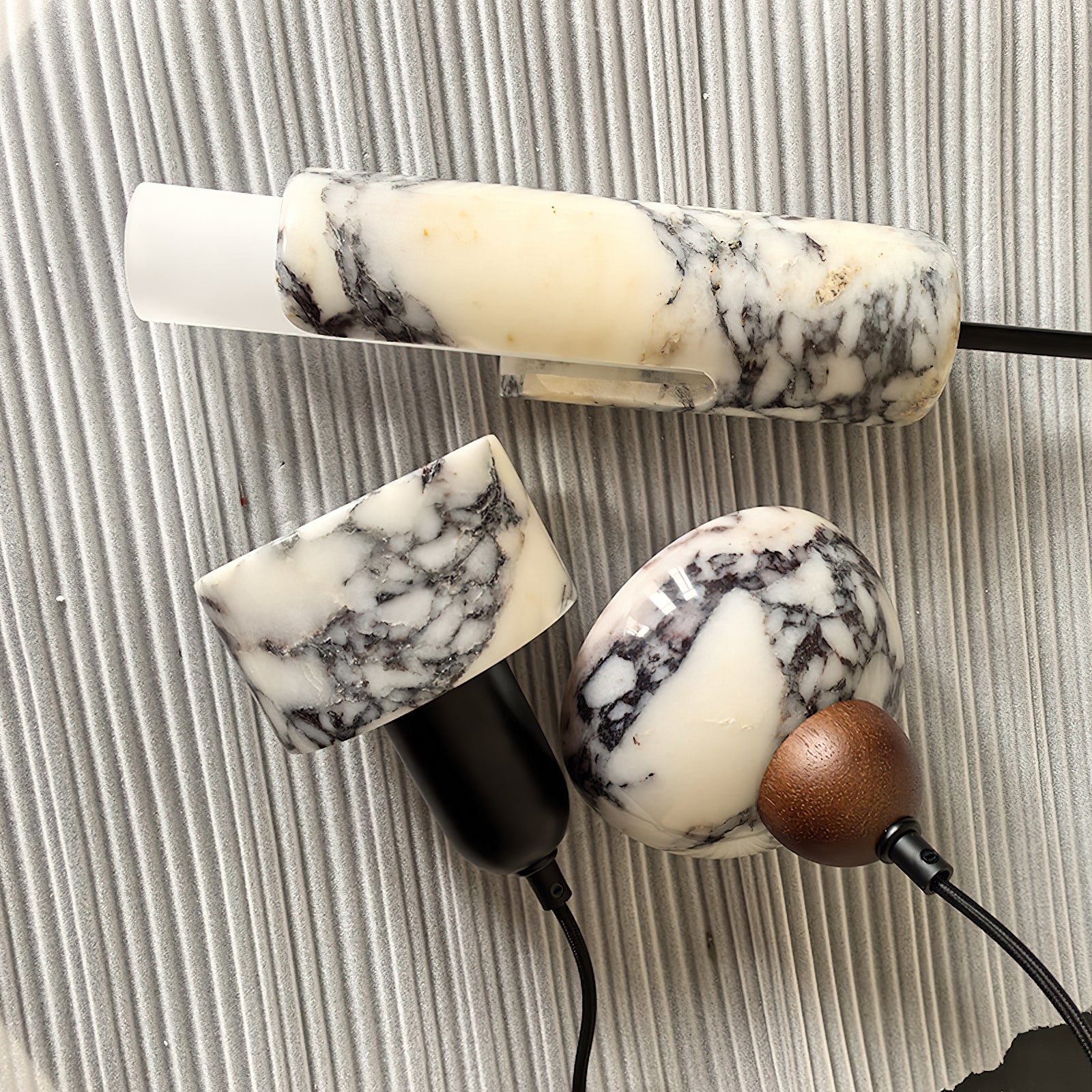 Flair Marble Pendant Lamp