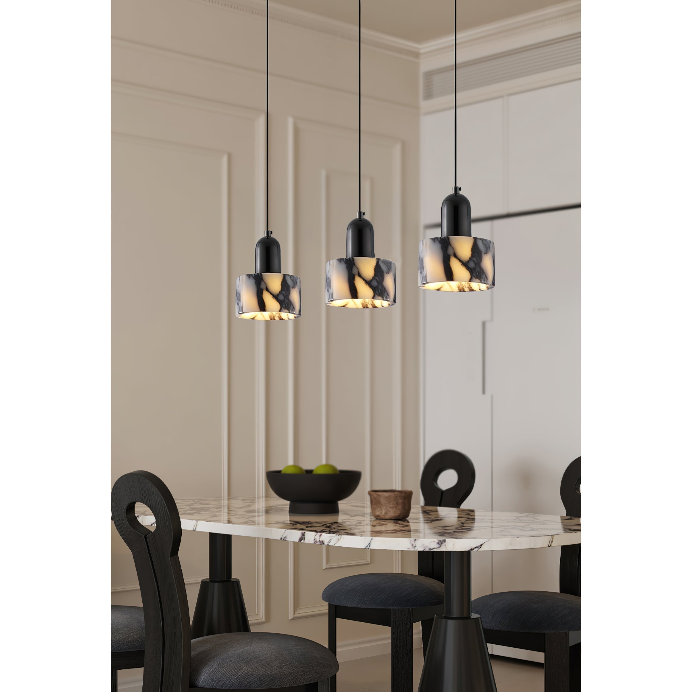 Flair Marble Pendant Lamp