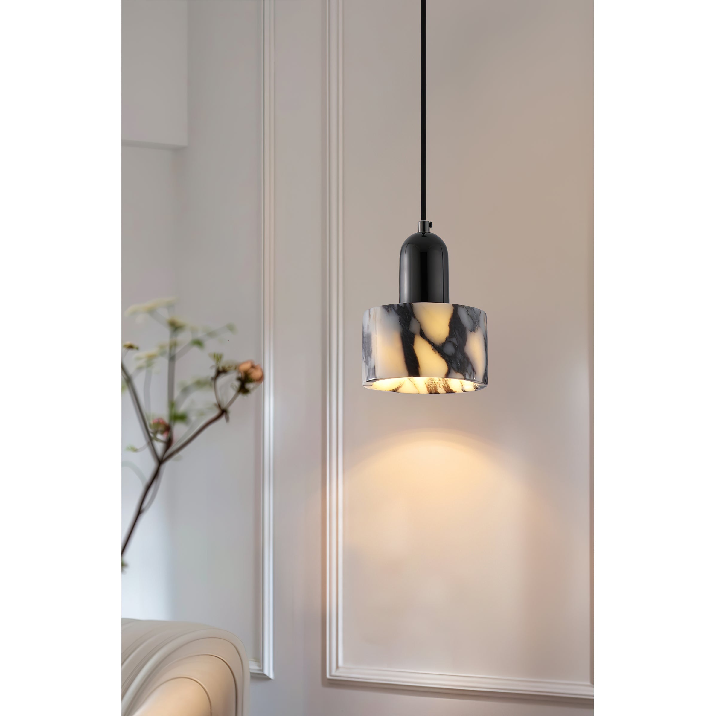 Flair Marble Pendant Lamp