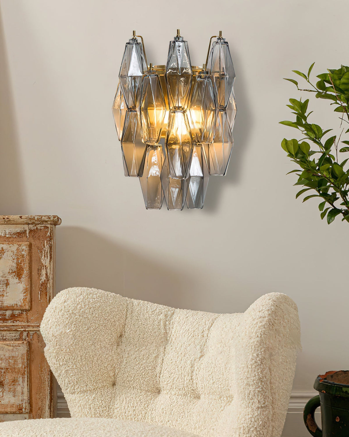 Coralisse Wall Lamp