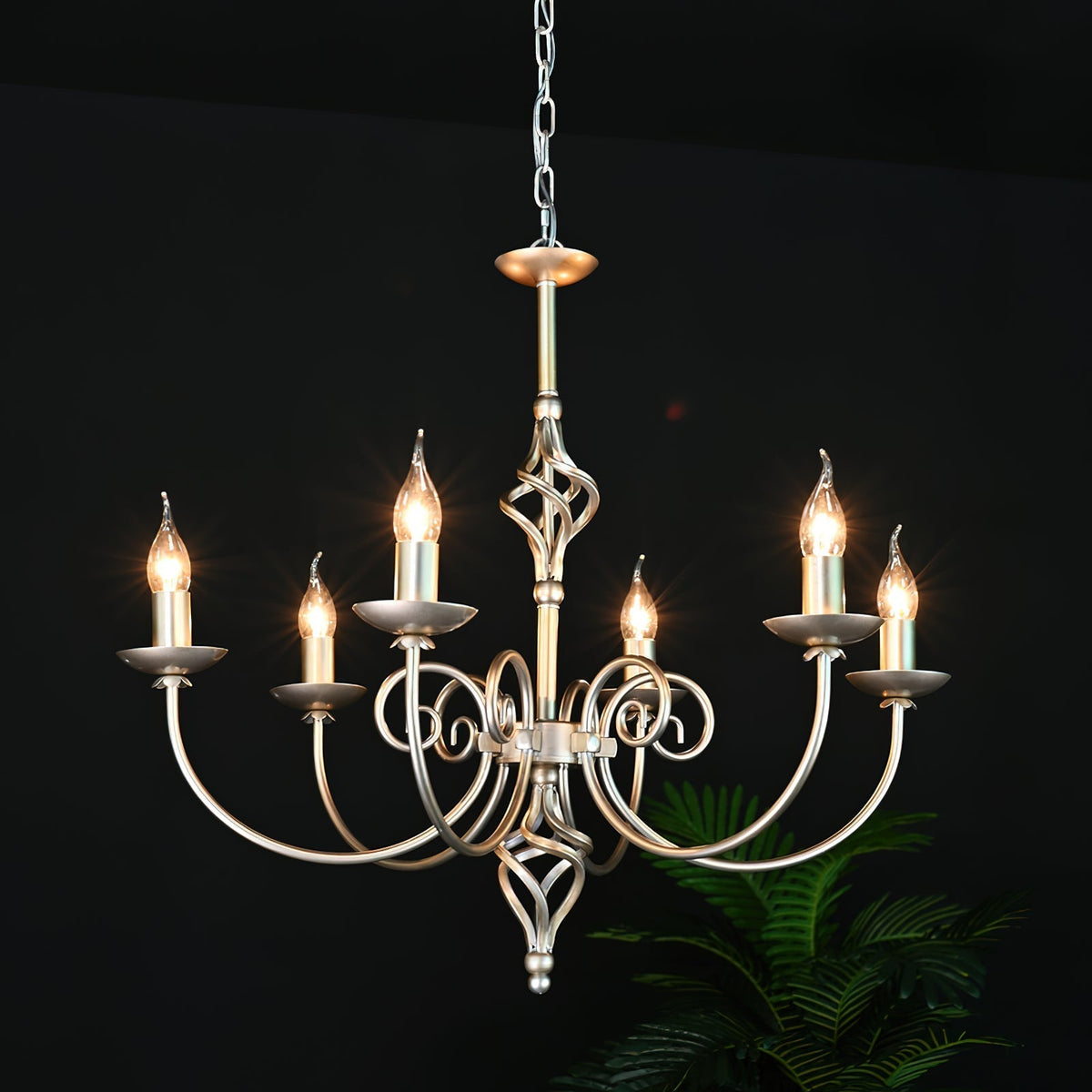 Aurelle Chandelier