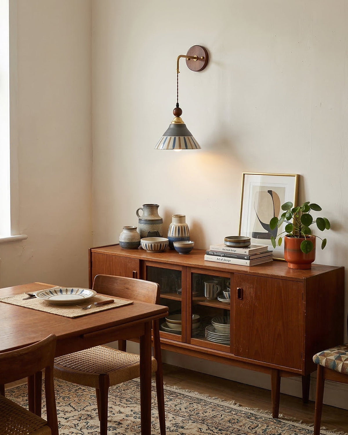 Selerielle Wall Lamp