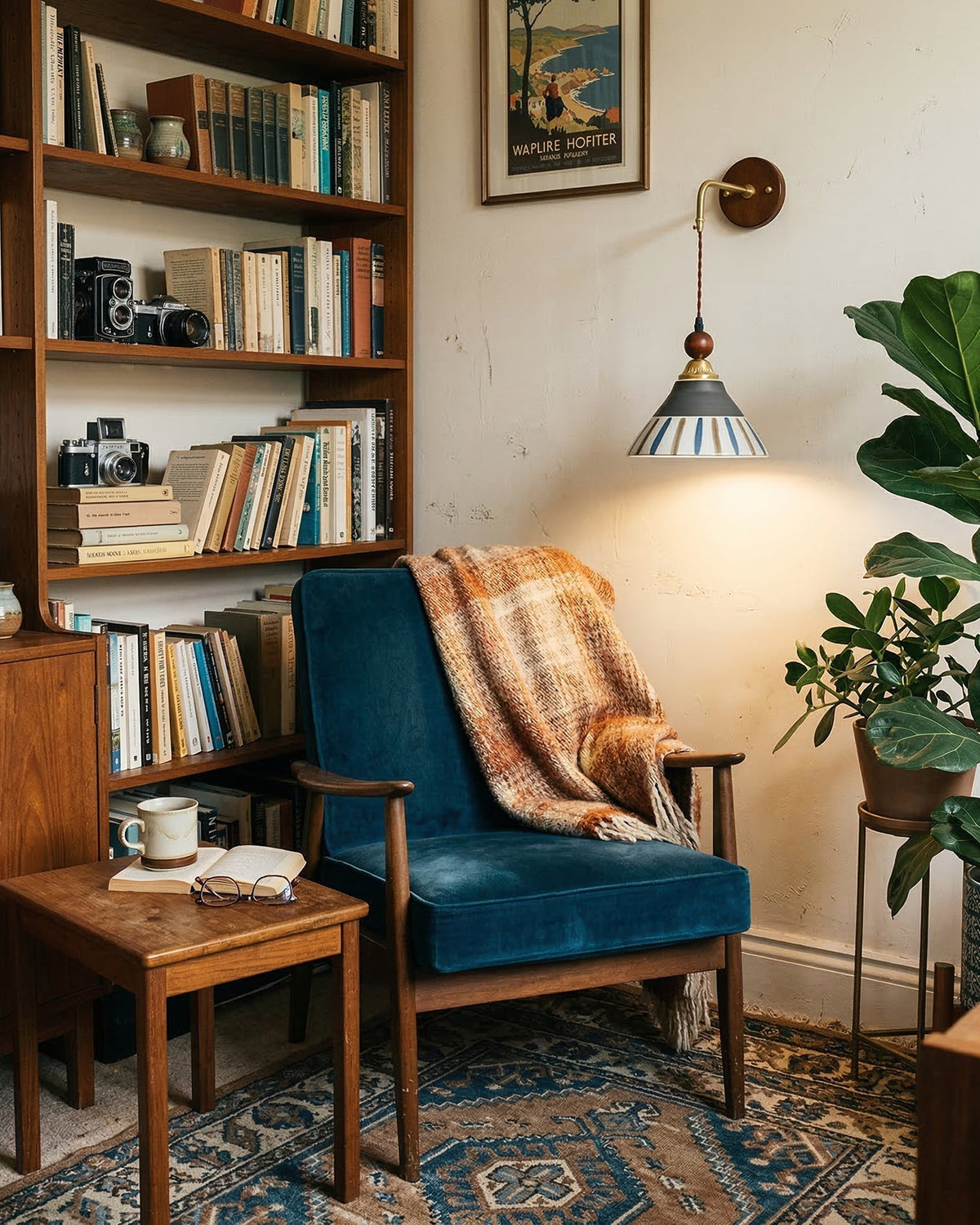 Selerielle Wall Lamp