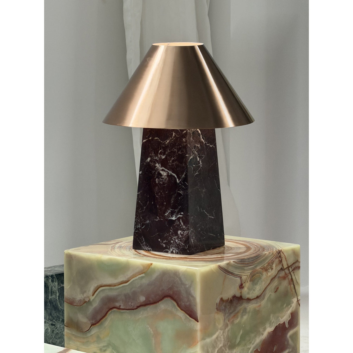 Derin Mushroom Table Lamp