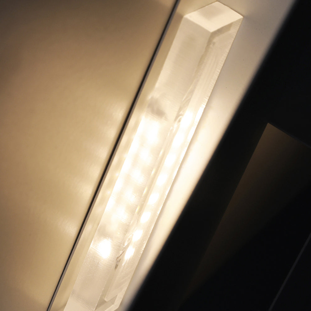 Kupevis Reflection LED Wall Lamp Mount, Living Room