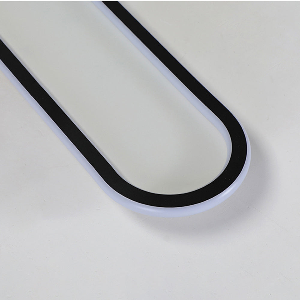 Duni Flush Mount Ceiling Light-Neutral Decor