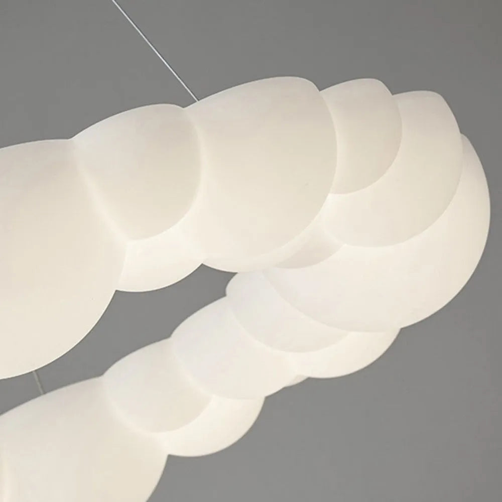 Keli Pendant & Ceiling Light Remote Control Dimmable-Neutral Decor