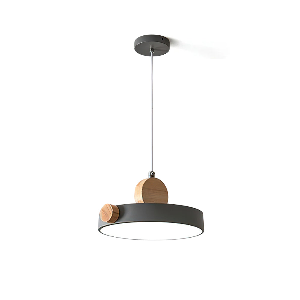 Detroit Pendant Light