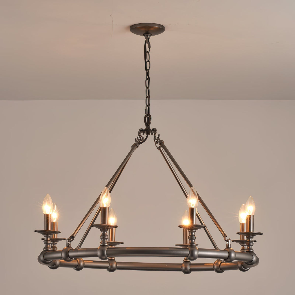 Elaineon Chandelier