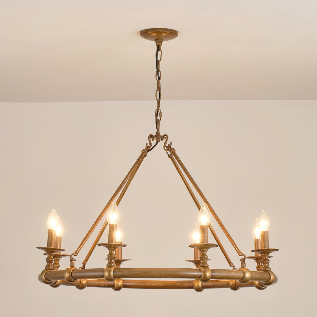 Elaineon Chandelier