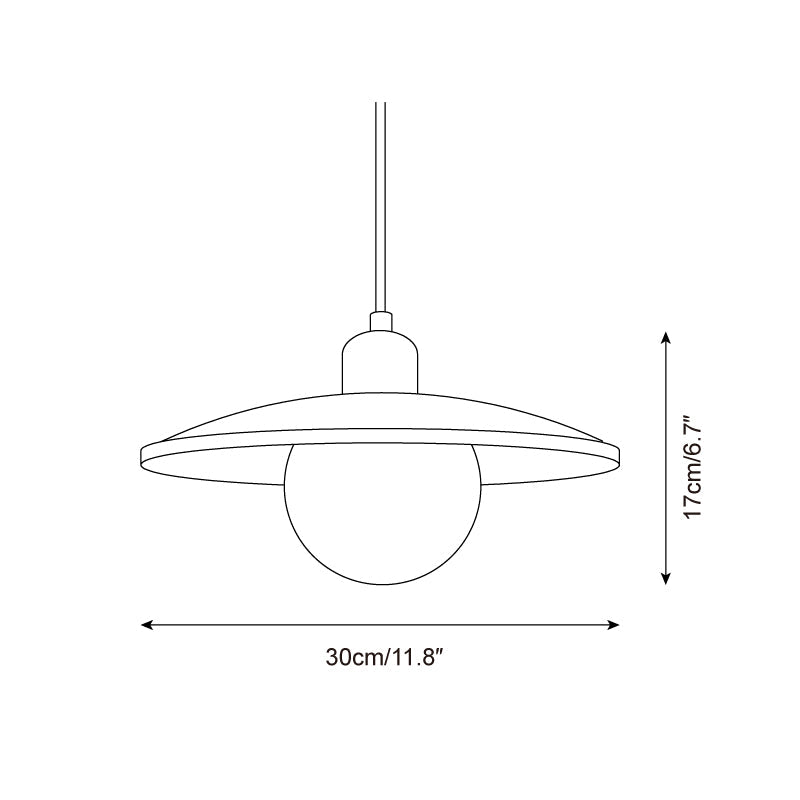 Teriiia Pendant Light
