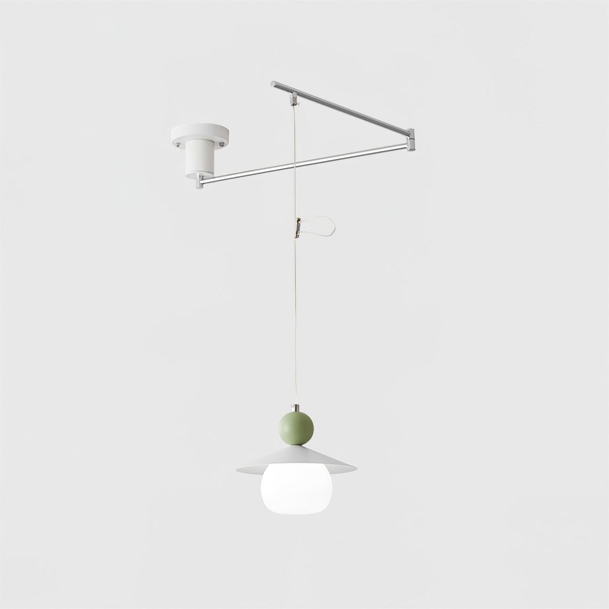 Diabolo Pendant Lamp