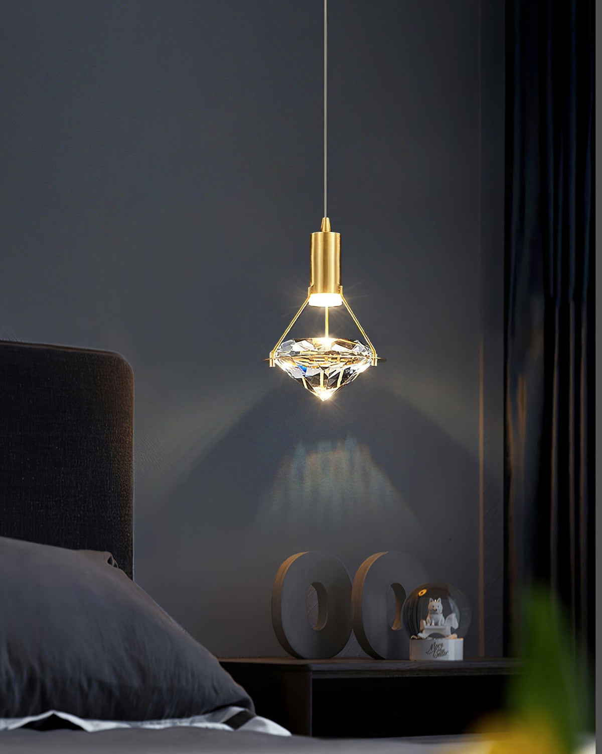 Nemorin Diamond  Pendant Lamp