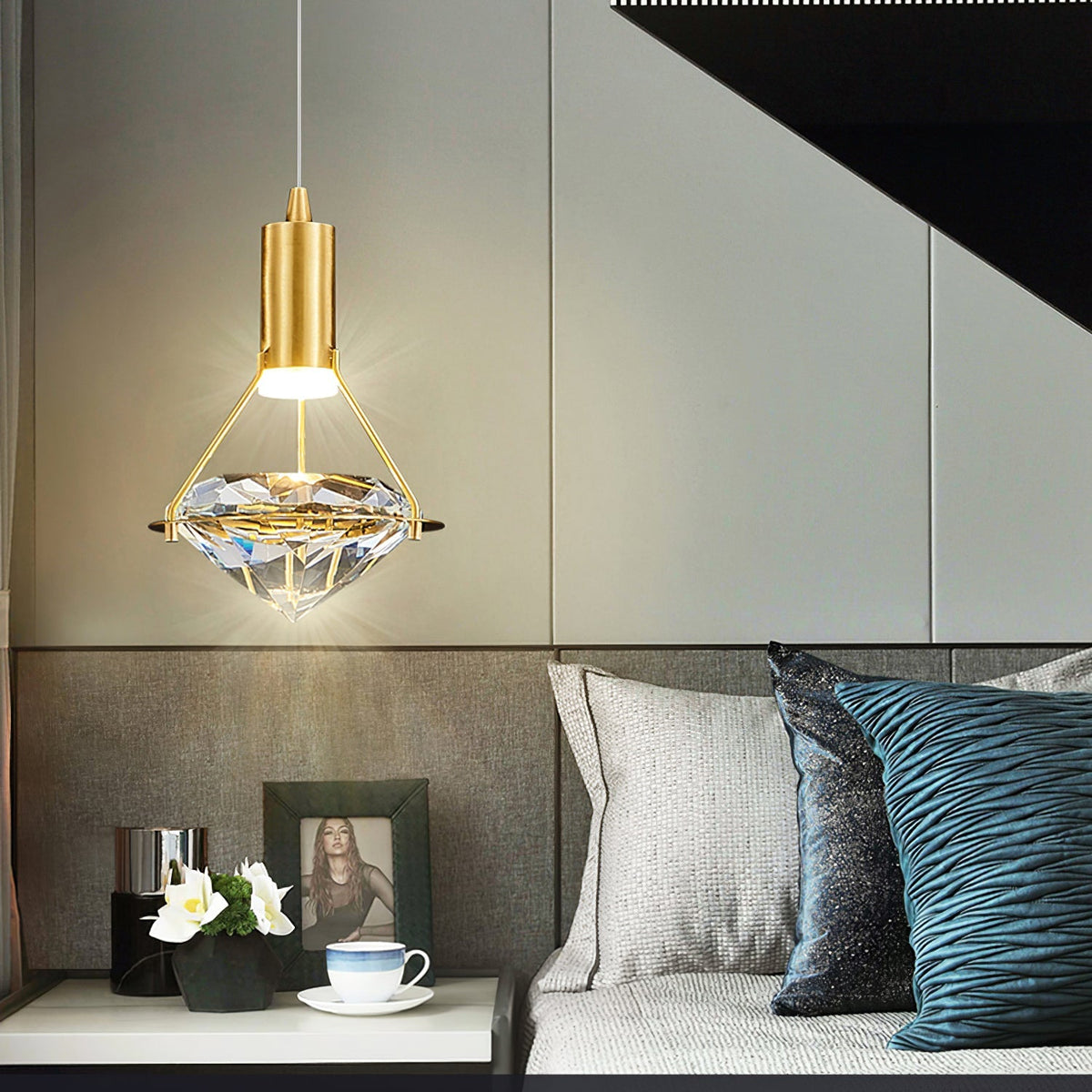 Nemorin Diamond  Pendant Lamp