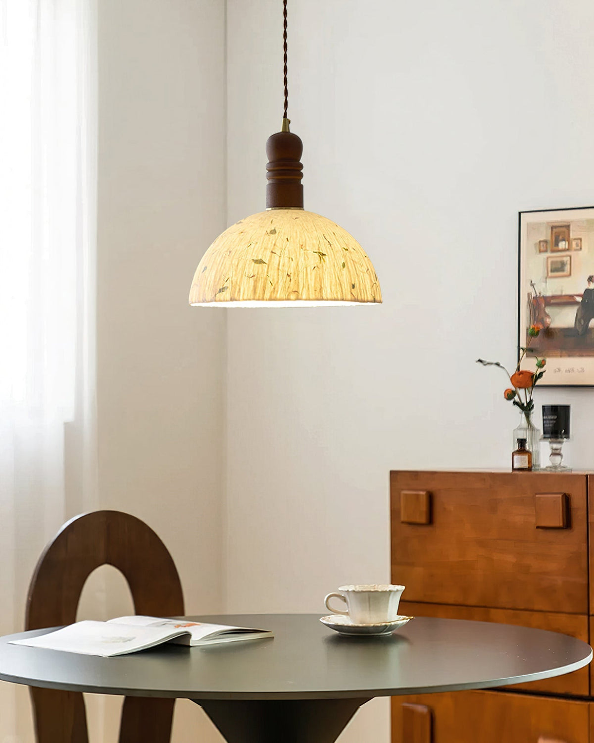 Veloiella Pendant Light