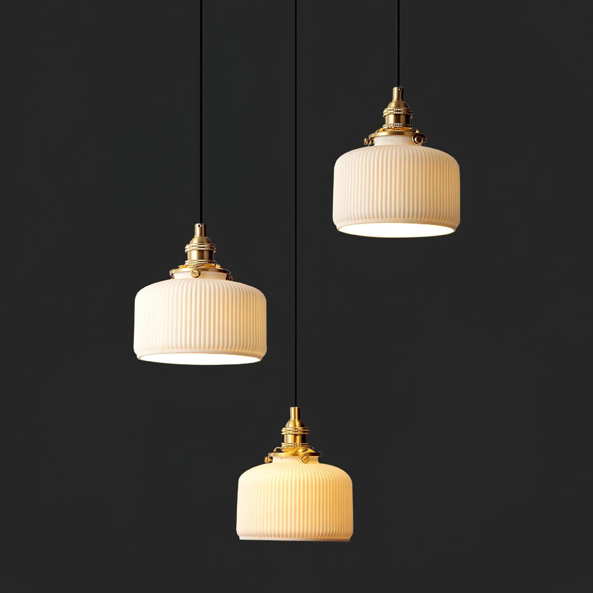 Vessil Pendant Lamp