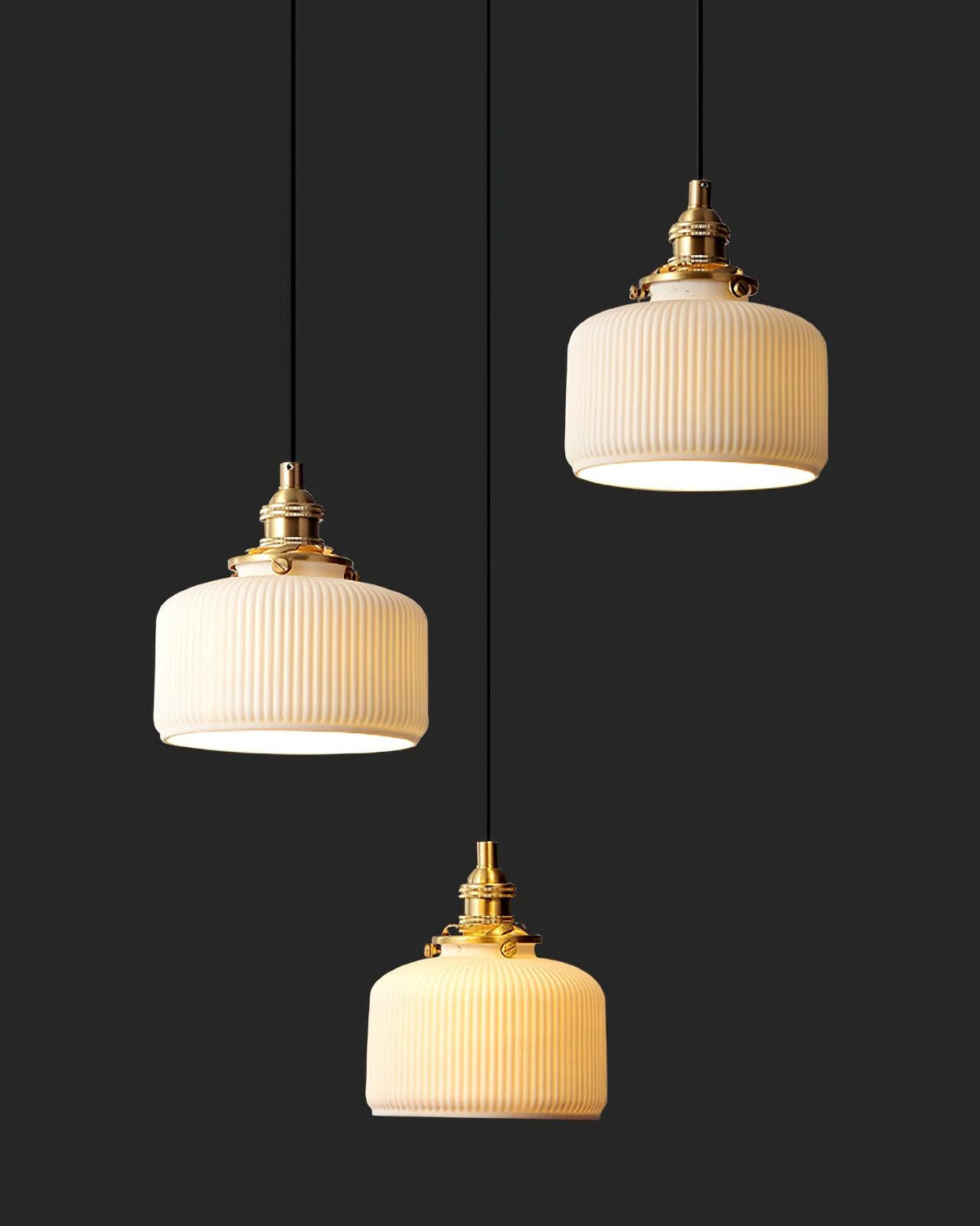 Vessil Pendant Lamp