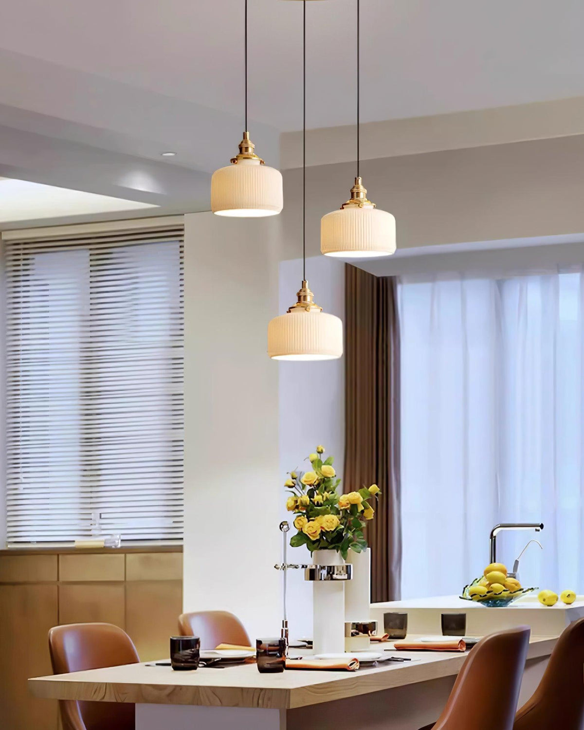 Vessil Pendant Lamp
