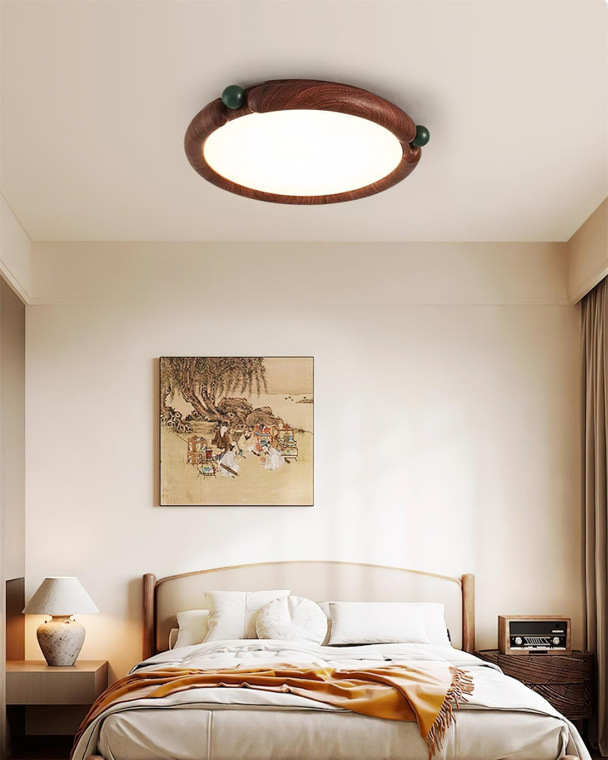 Wulker Ceiling Light