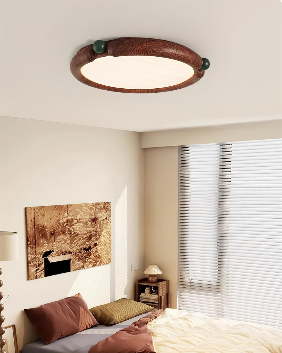Wulker Ceiling Light