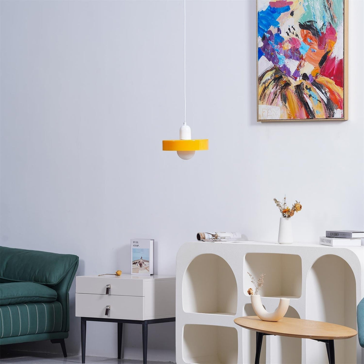 Celeleon Glass Lights