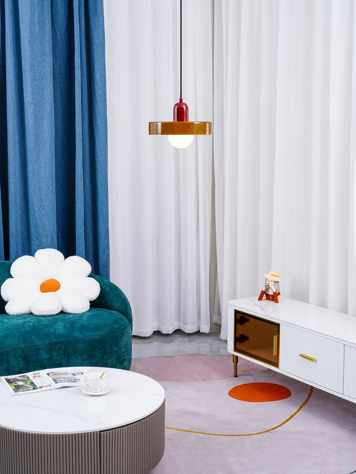 Celeleon Glass Lights