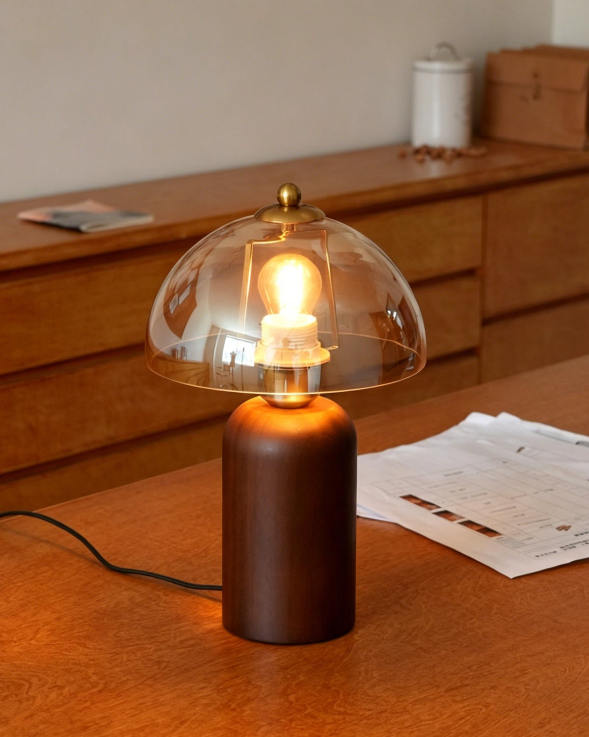 Oreliia Table Lamp