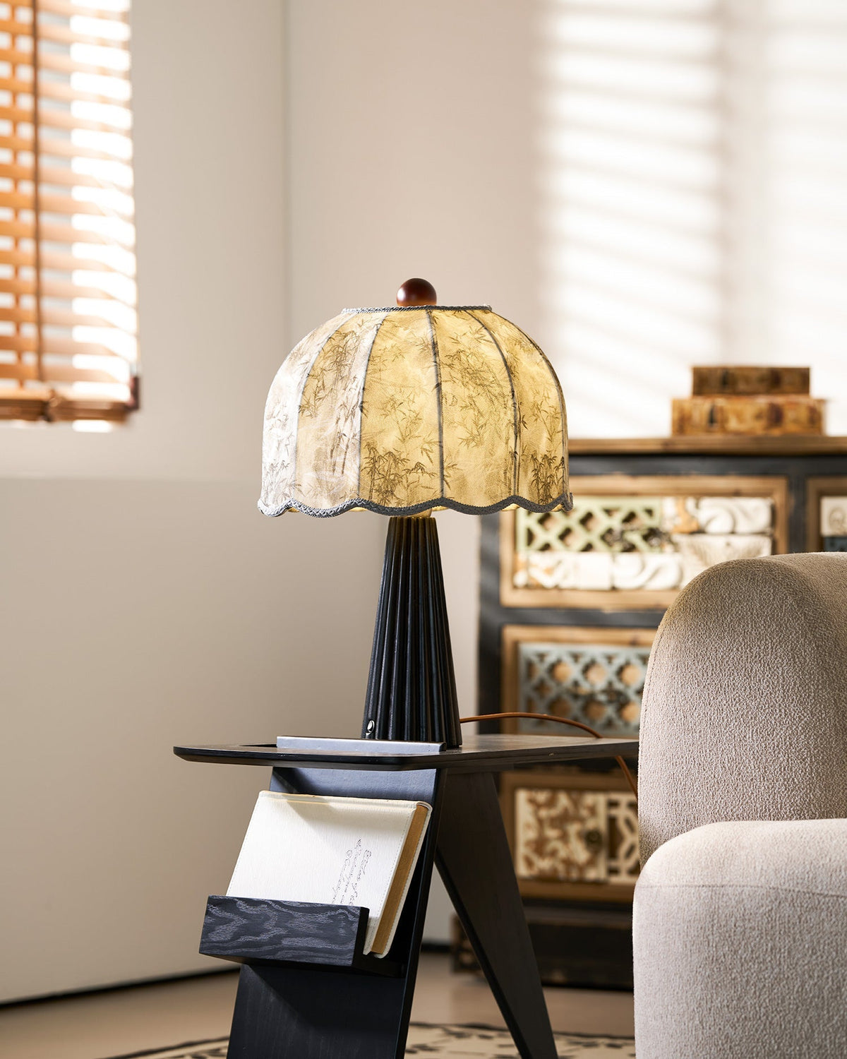 Lumenora Table Lamp