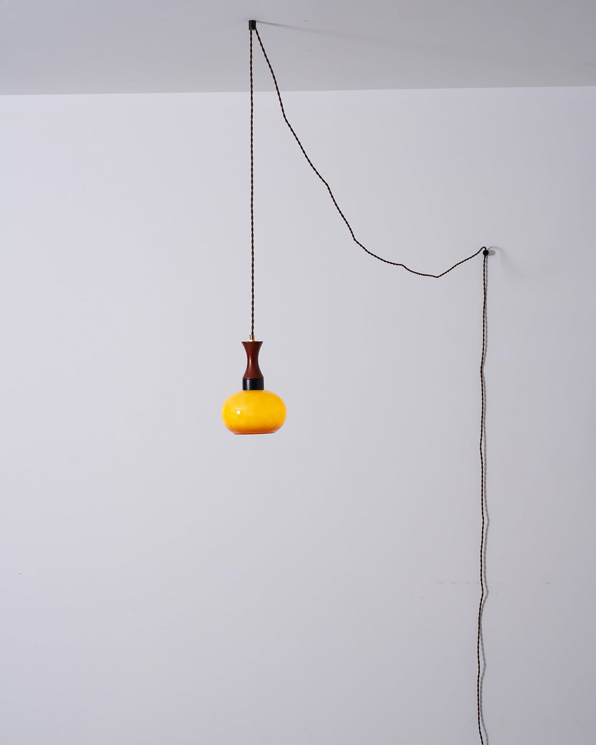 Chara Plug In Pendant Lamp