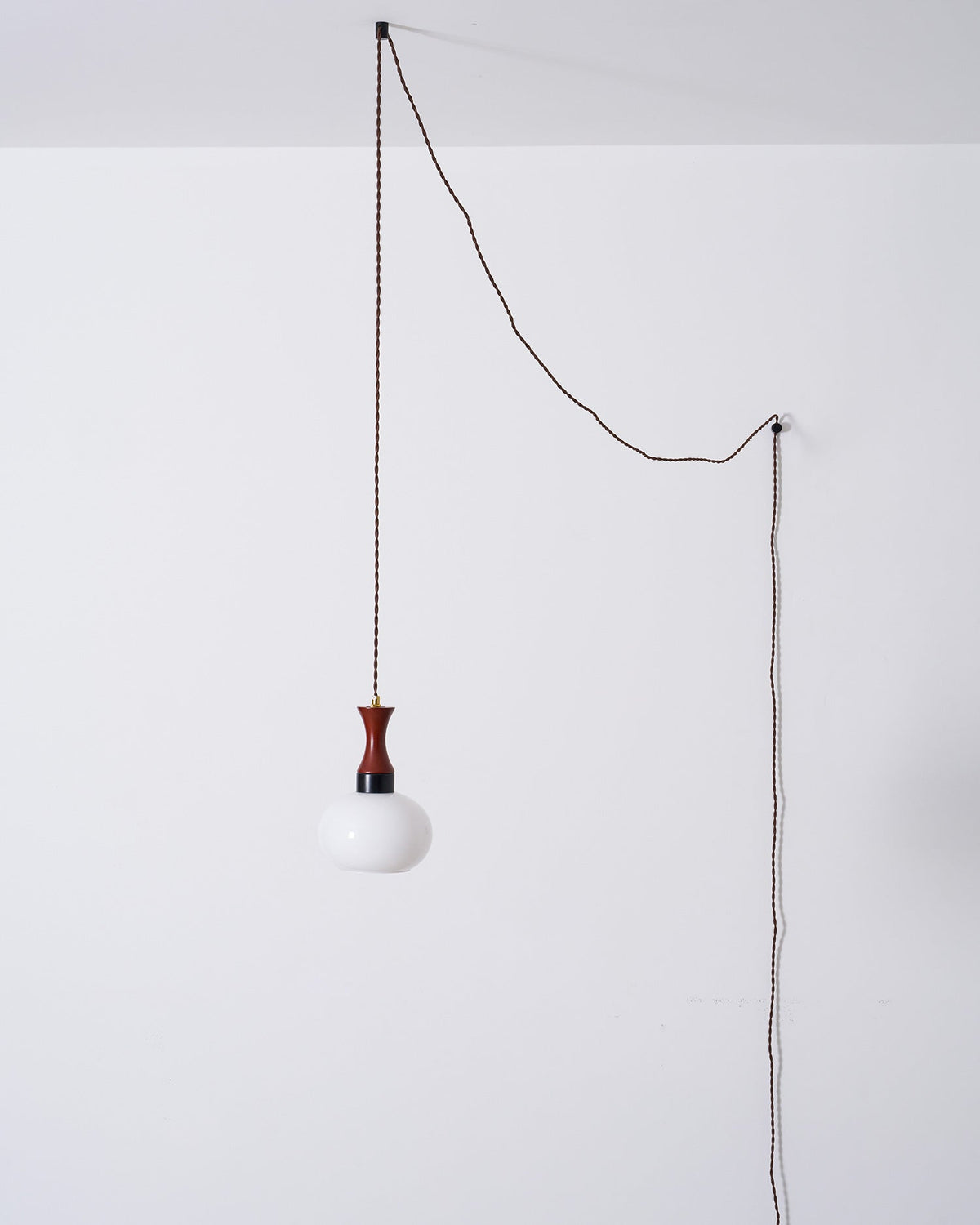 Chara Plug In Pendant Lamp