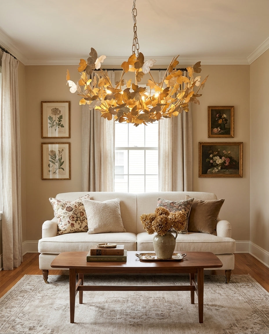 Lumoeon Chandelier
