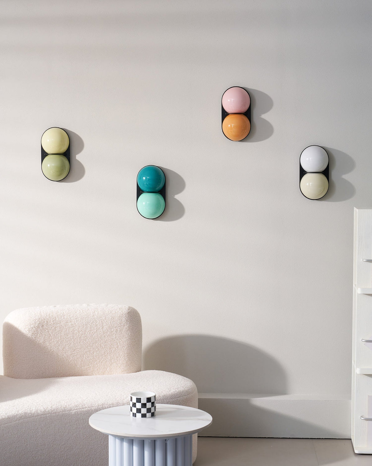 Veloira Wall Lamp