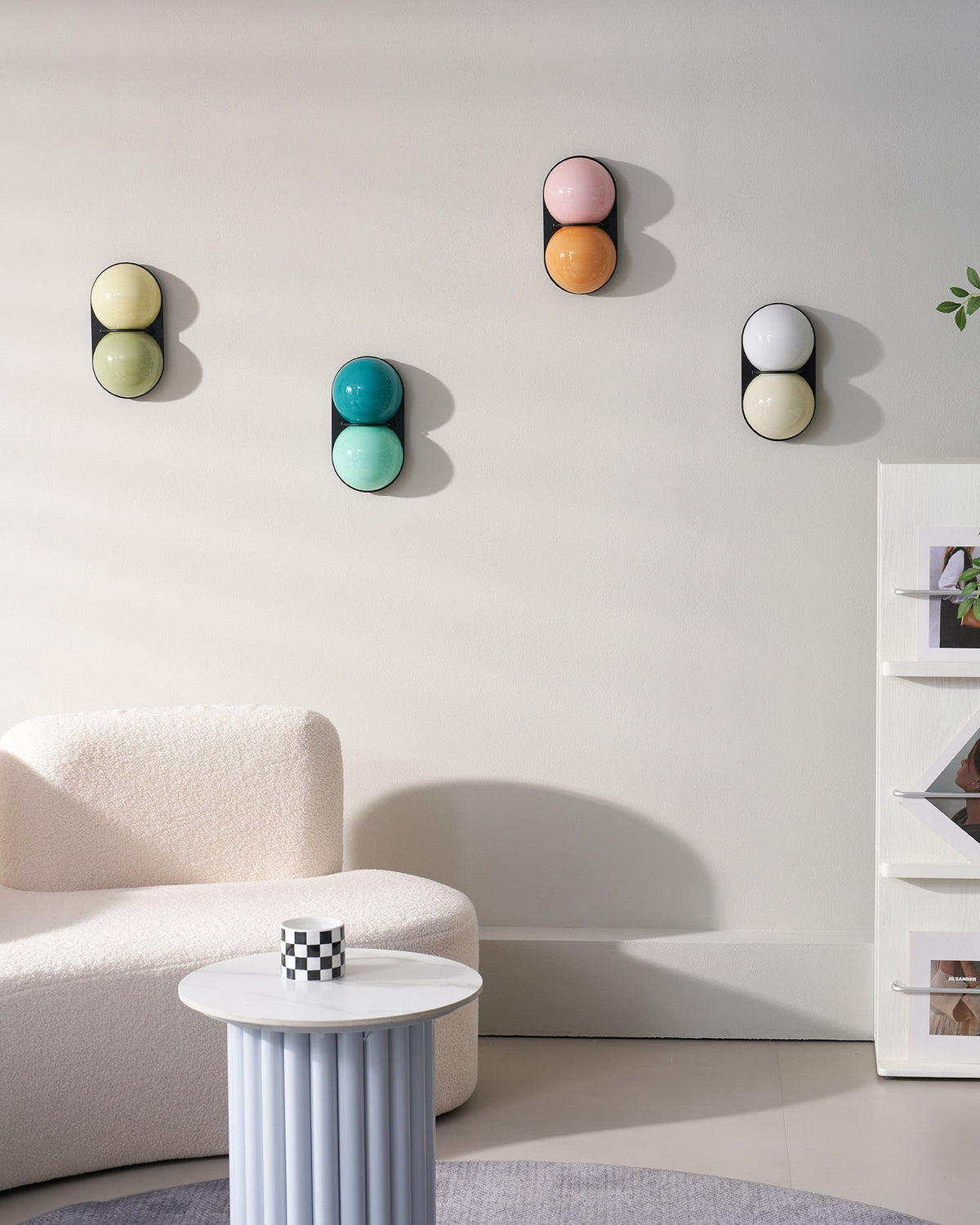 Veloira Wall Lamp