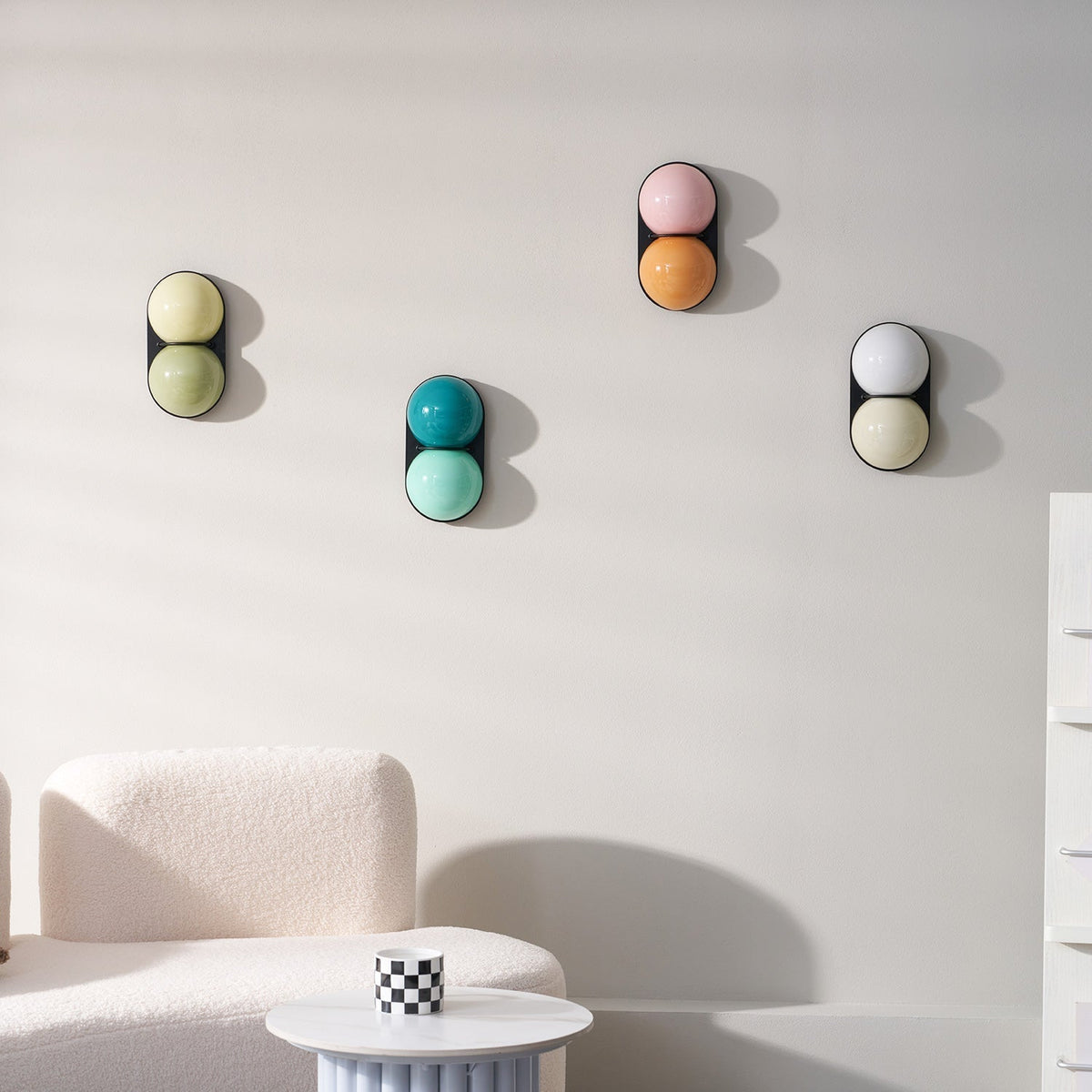 Veloira Wall Lamp