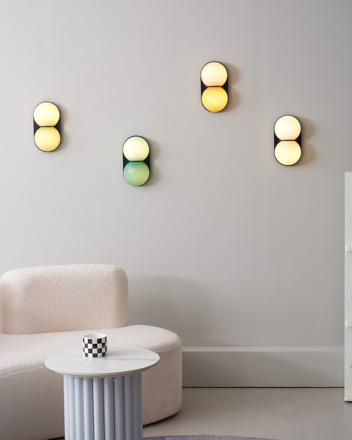 Veloira Wall Lamp