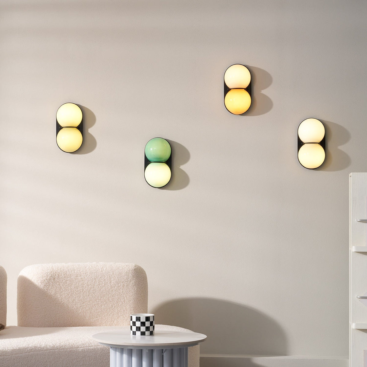 Veloira Wall Lamp