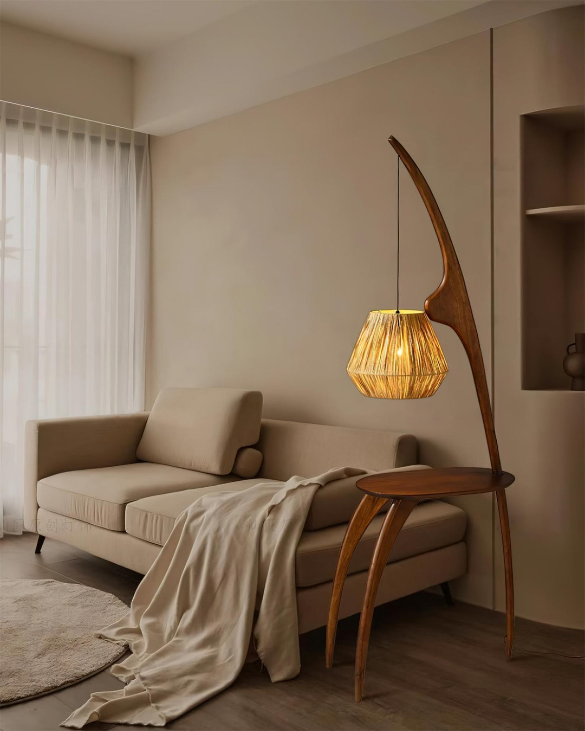 Riveeria Floor Lamp