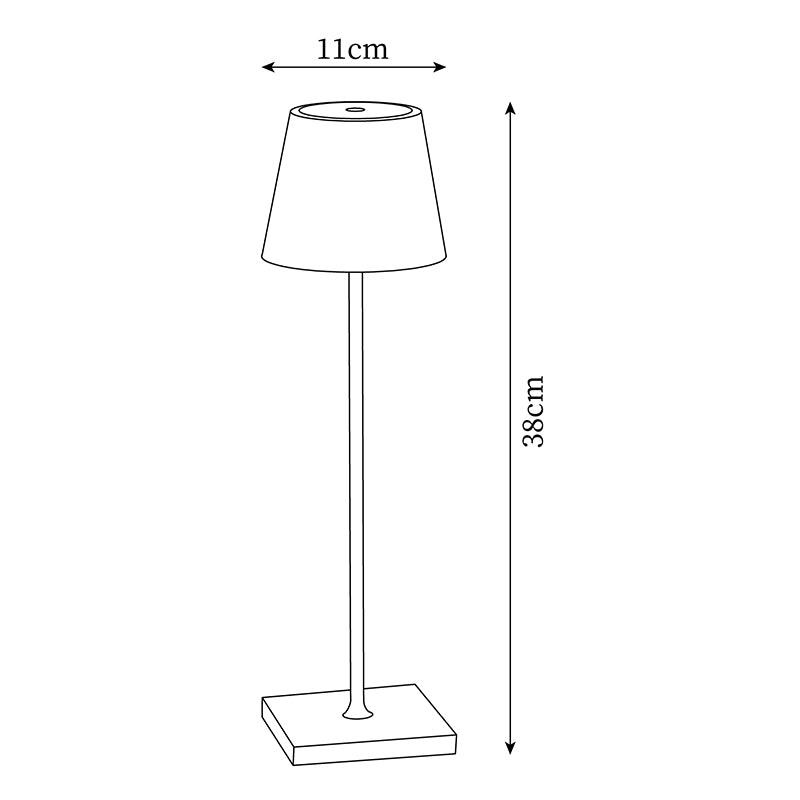 Viraorelia Table Lamp