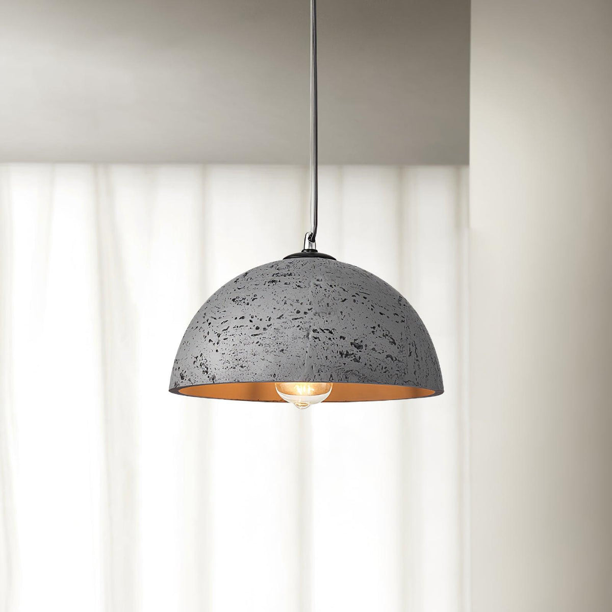 Sagigak Dome Pendant Light