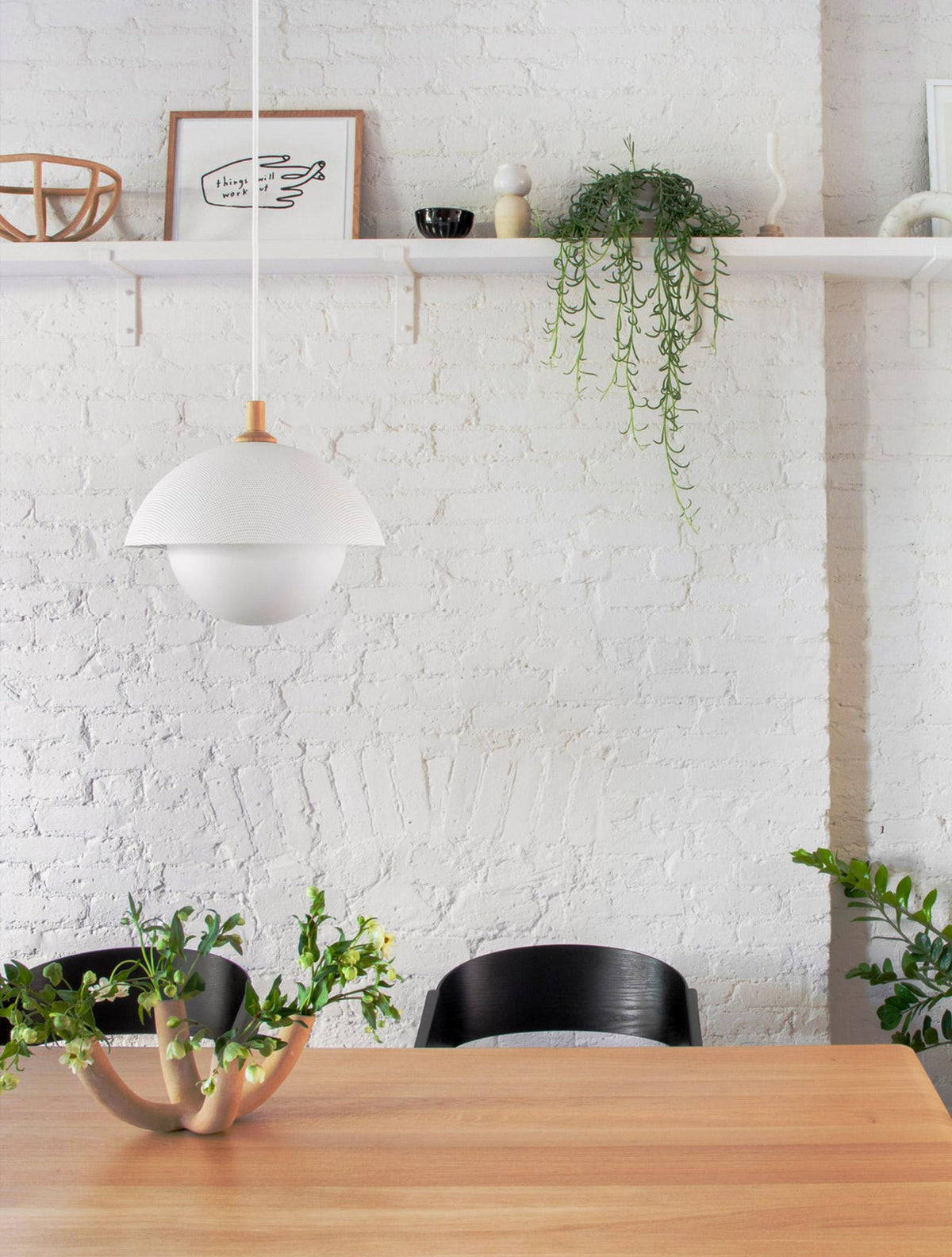 Rivuia Pendant Lamp