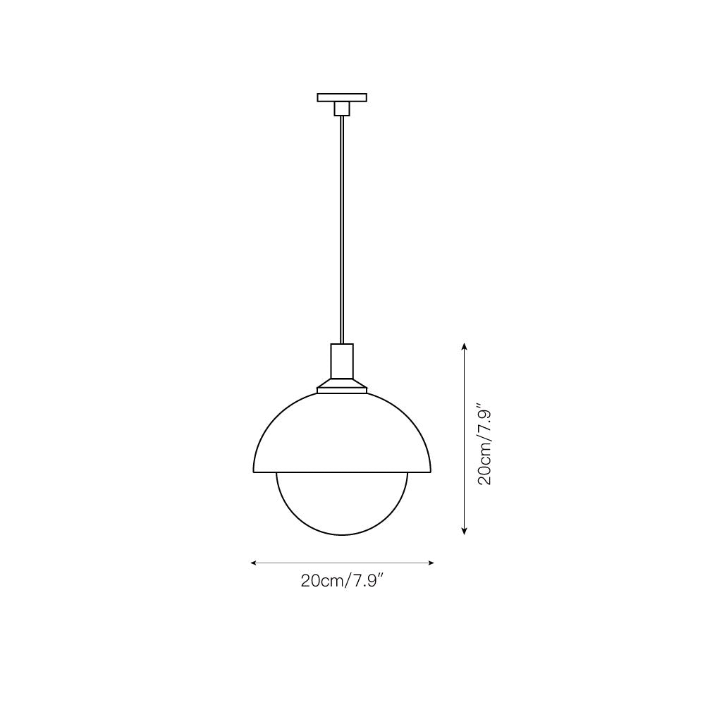 Rivuia Pendant Lamp