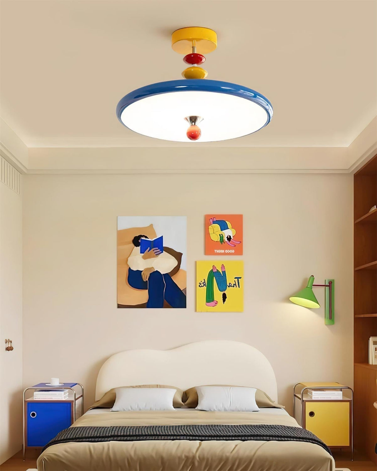 Teriirelle Ceiling Lamp