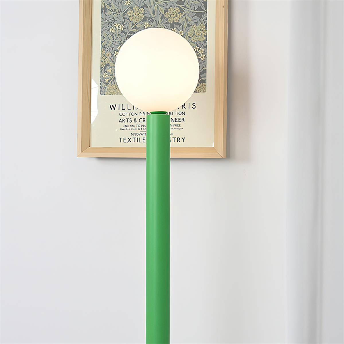 Selaeria Dotline Floor Lamp