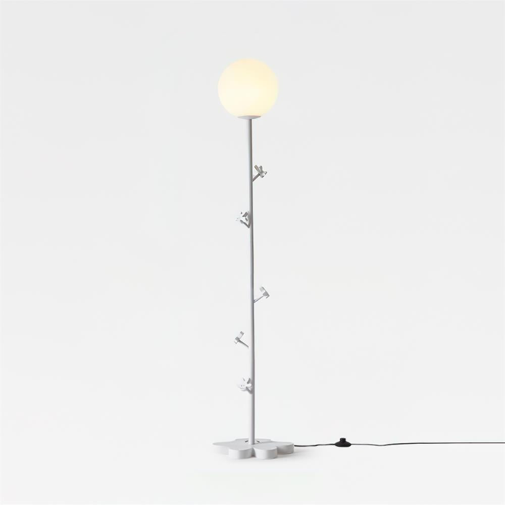 Teriiselia Floor Lamp