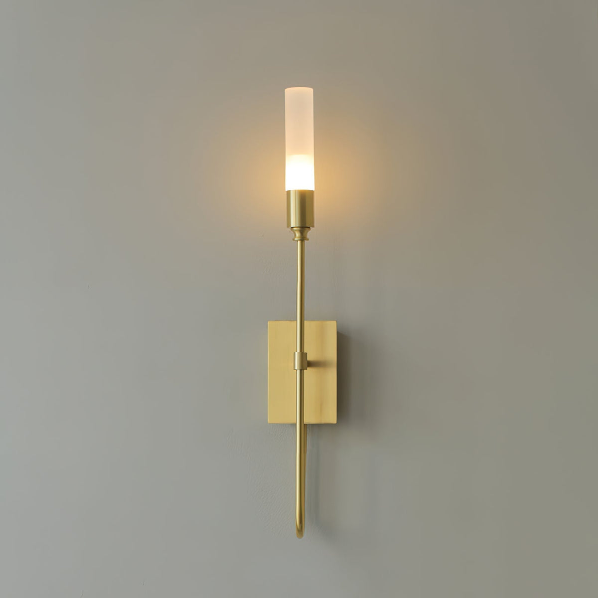 Yvori Wall Lamp Double Rod Minimalist
